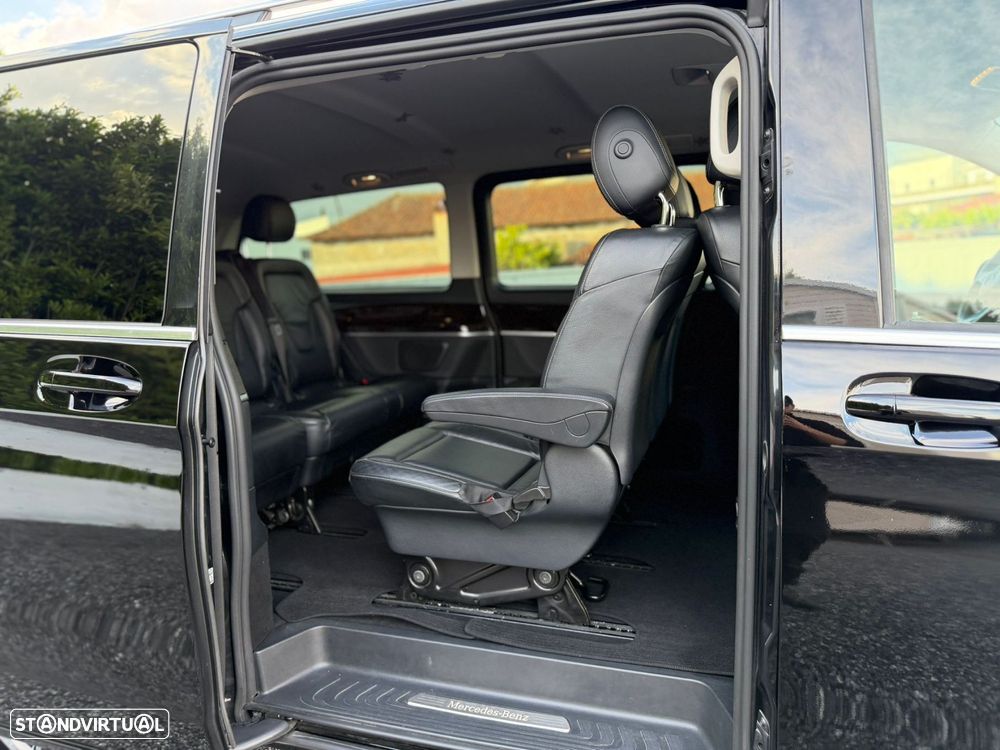 Mercedes-Benz V 250 d Longo Avantgarde - 10
