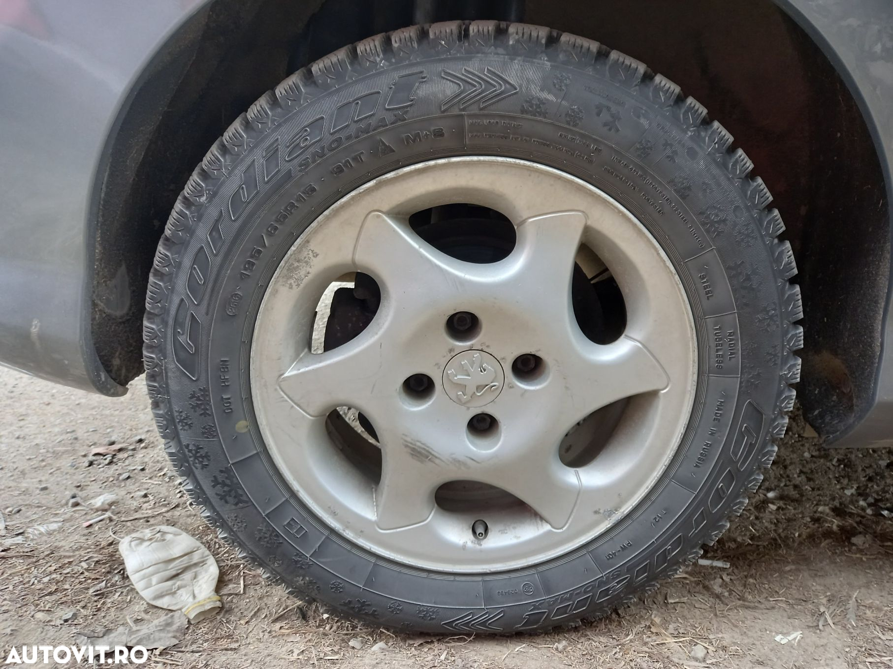 Dezmembrari  Peugeot 308 (4A, 4C)  2007  > 2013 1.6 HDi Motorina - 2