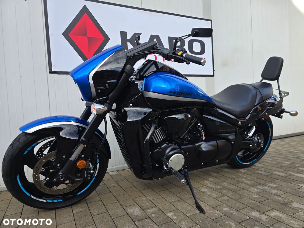 Suzuki Boulevard - 11