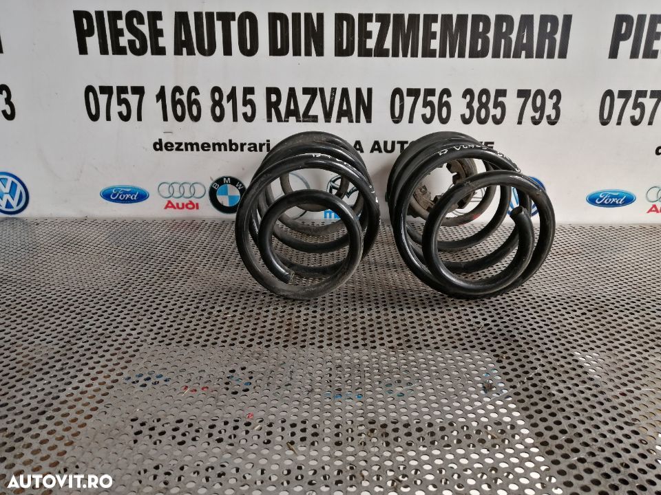 Set Arcuri Spate Mercedes B Class W246 An 2011-2018 - 3