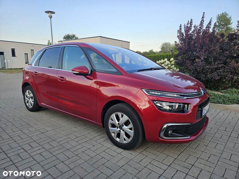 Citroën C4 Picasso 1.6 BlueHDi MoreLife S&S - 15