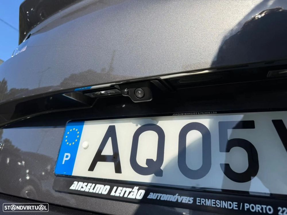 Peugeot 308 SW 1.5 BlueHDi Allure EAT8 - 11