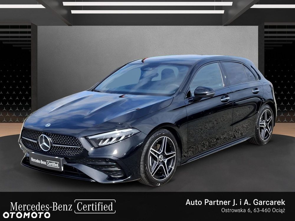 Mercedes-Benz Klasa A - 1