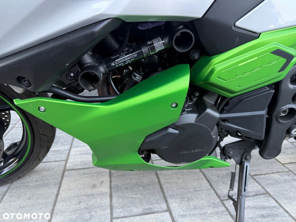Kawasaki Ninja 500 - 18