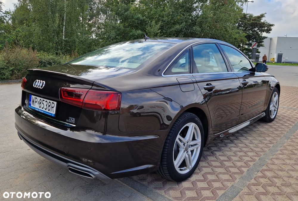 Audi A6 - 8