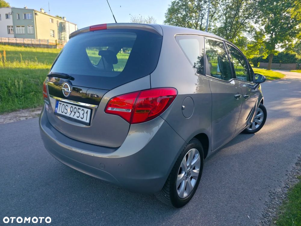 Opel Meriva 1.4 Innovation - 5