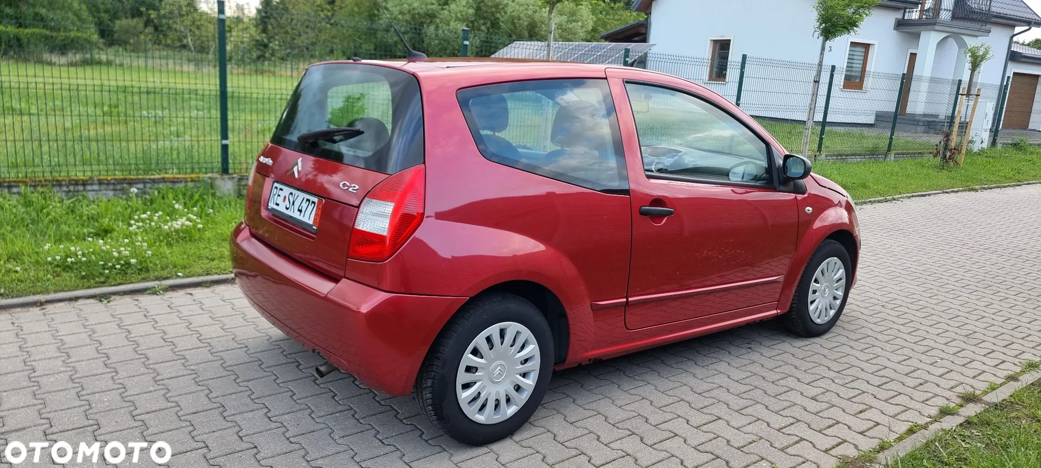 Citroën C2 - 10