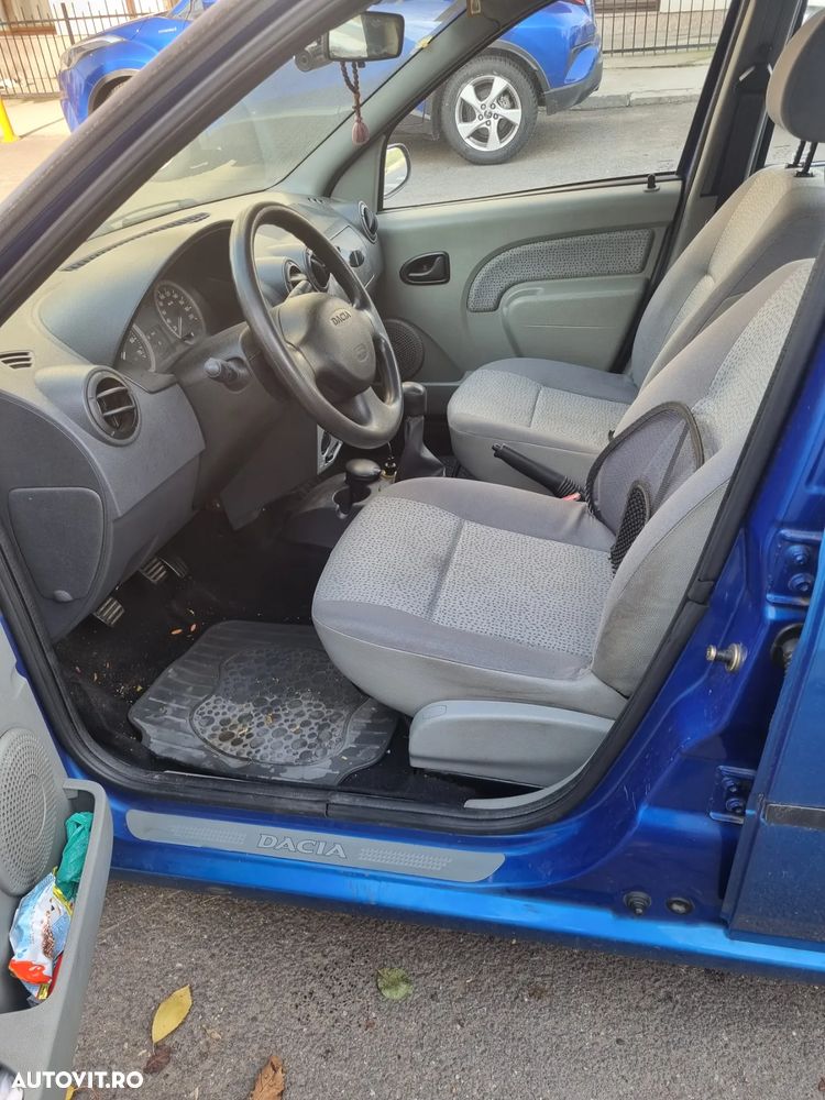 Dacia Logan MCV K90 1.6 Preference - 9