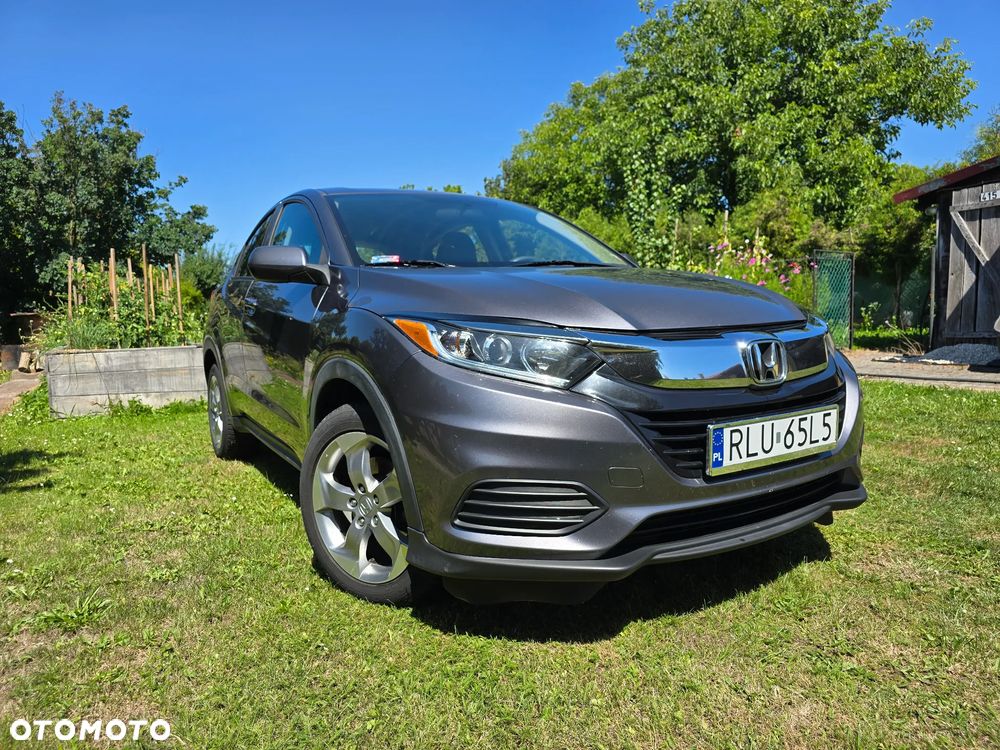 Honda HR-V - 39