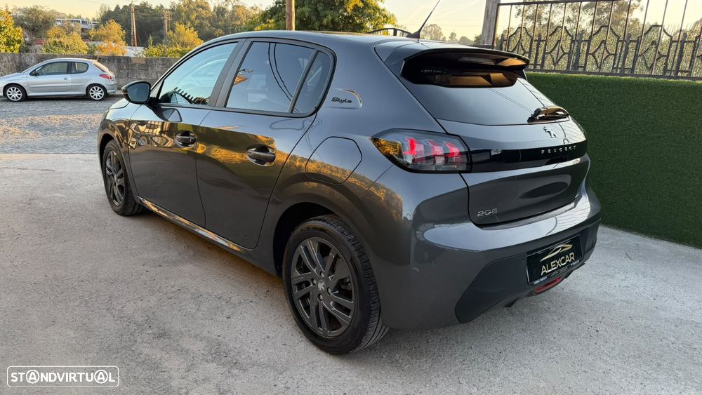 Peugeot 208 PureTech 100 Style - 6