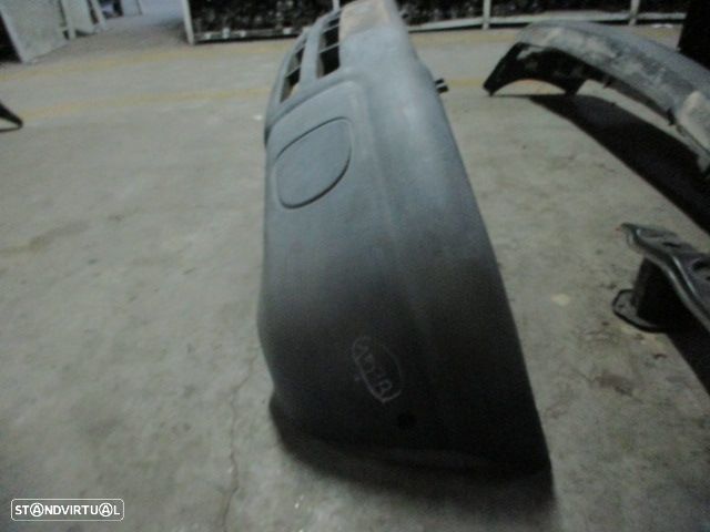 Parachoques Pc1578 RENAULT MASTER 2002 2.2DCI 90CV 2P BRANCO FRT DANIFICADO - 2