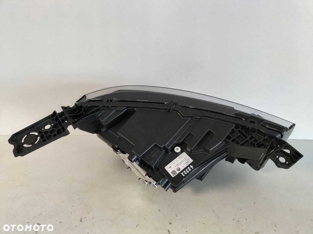 lampa przednia reflektor lewa citroen c5 e-c5 aircross ii 25- full led - 4