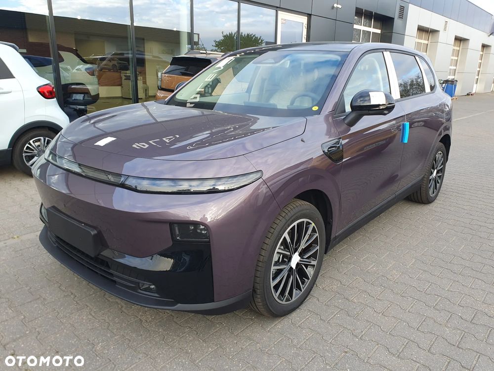 Leapmotor B10 Design - 1