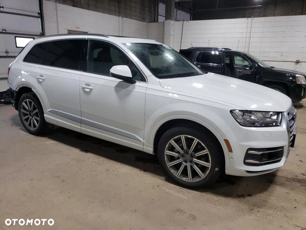 Audi Q7 3.0 TFSI Quattro Tiptronic