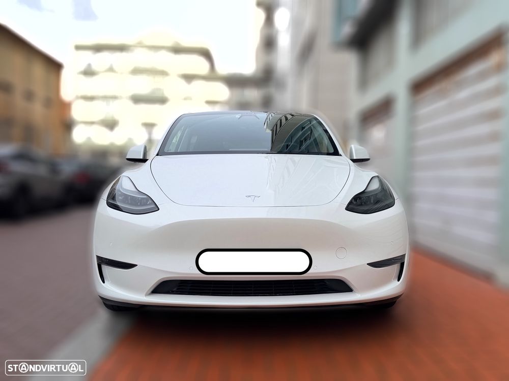 Tesla Model Y Performance Tração Integral - 3