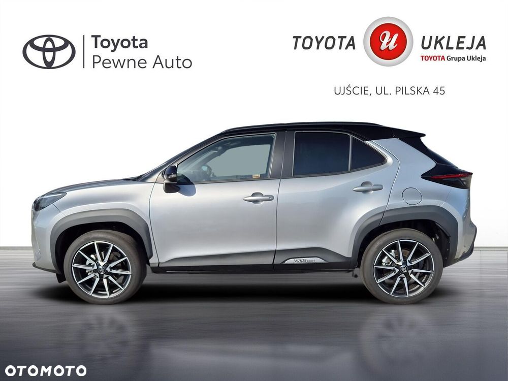 Toyota Yaris Cross Hybrid 1.5 GR Sport - 5