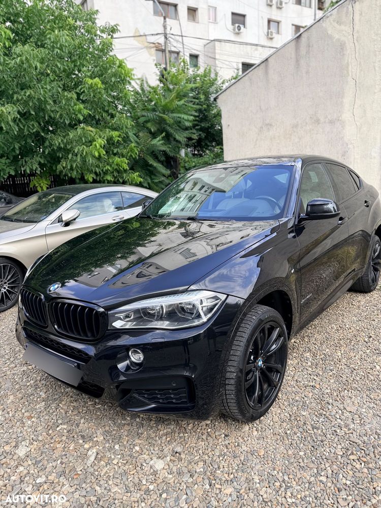 BMW X6 xDrive40d - 1