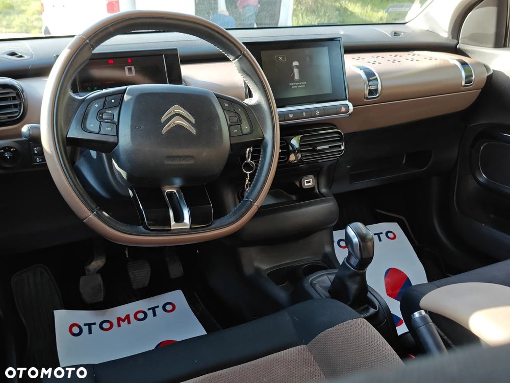 Citroën C4 Cactus 1.2 PureTech Shine Edition - 10