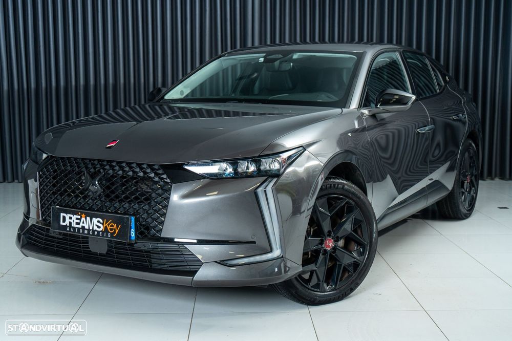 DS DS4 E-Tense Performance Line EAT8 - 17