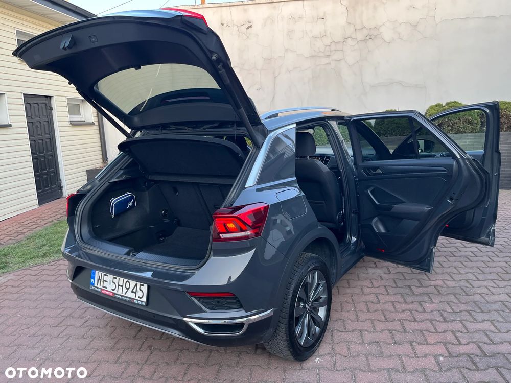 Volkswagen T-Roc 1.5 TSI GPF ACT Premium DSG - 30