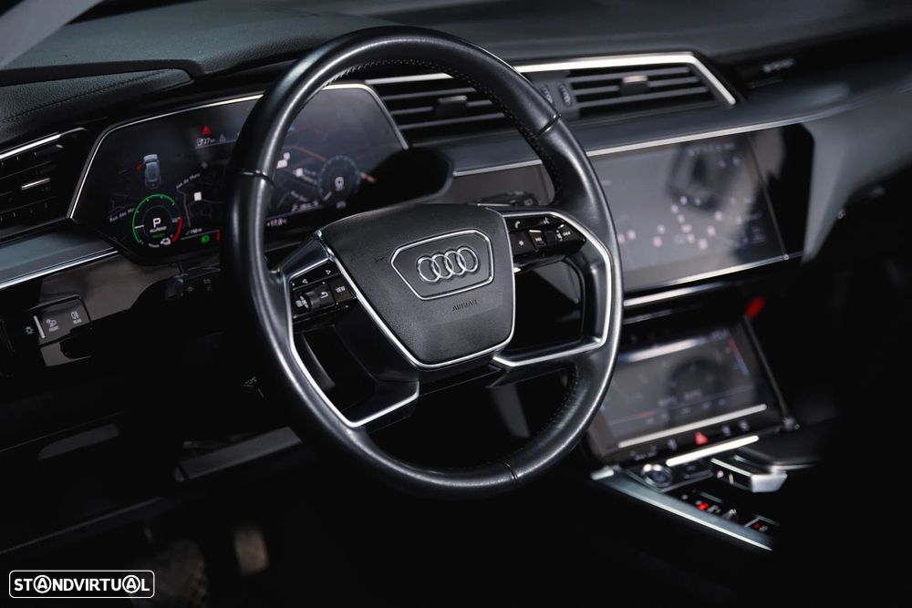 Audi e-tron 50 quattro Advanced - 6