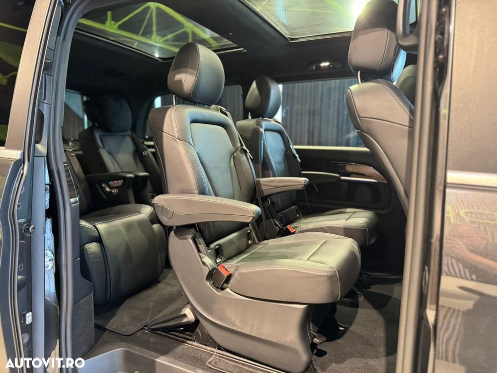 Mercedes-Benz V - 26