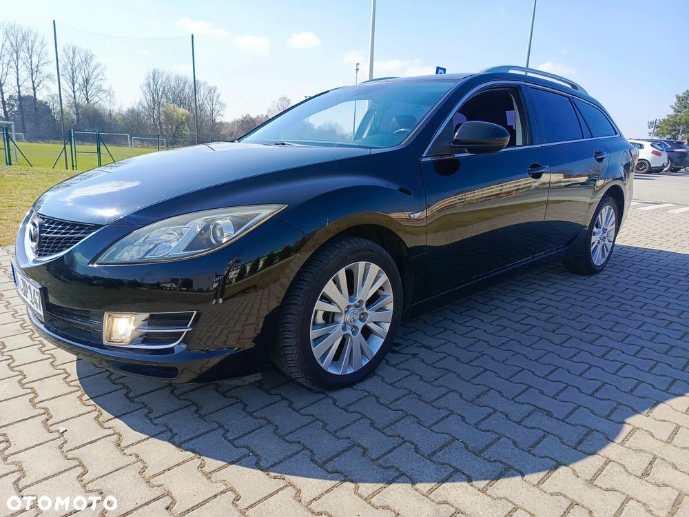 Mazda 6 Sport 1.8 Comfort - 13