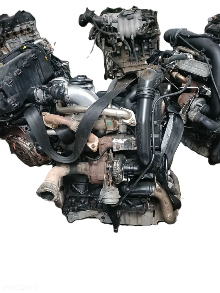 FORD GALAXY I MK1 95-06 silnik 1,9 TDI 240 TYS KM AUY * - 2