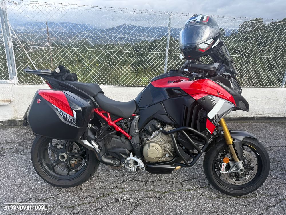 Ducati Multistrada V4 Pikes Peak - 8