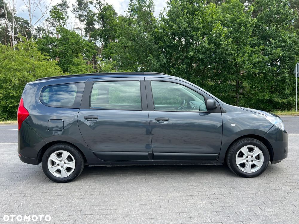 Dacia Lodgy - 4