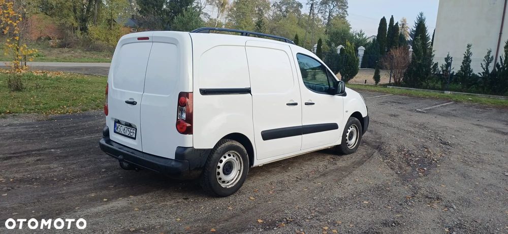 Peugeot Partner 1.6 BlueHDi L2 Pro (bryg.) - 3