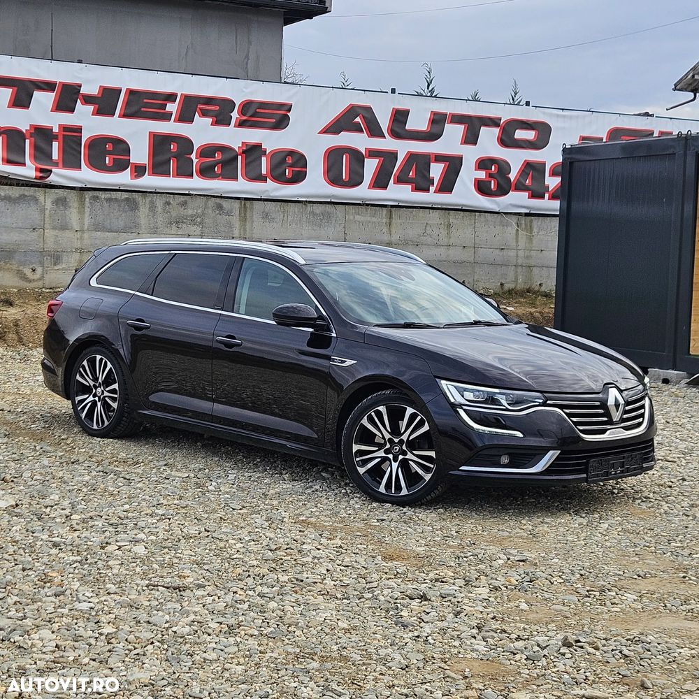 Renault Talisman BLUE dCi 200 EDC INITIALE PARIS - 2