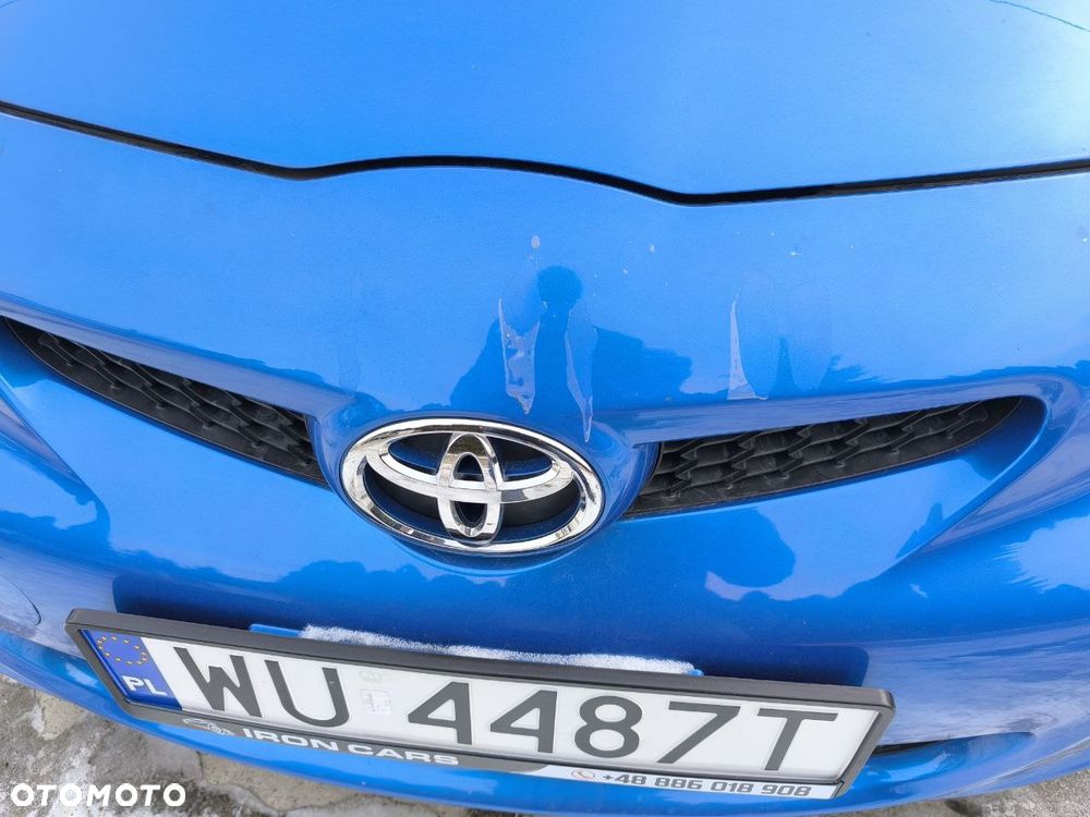 Toyota Aygo 1.0 VVT-i Luna A/C MM - 28