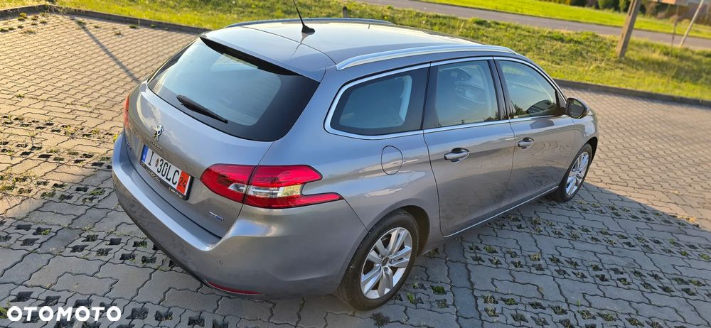 Peugeot 308 1.6 BlueHDi Active S&S - 18