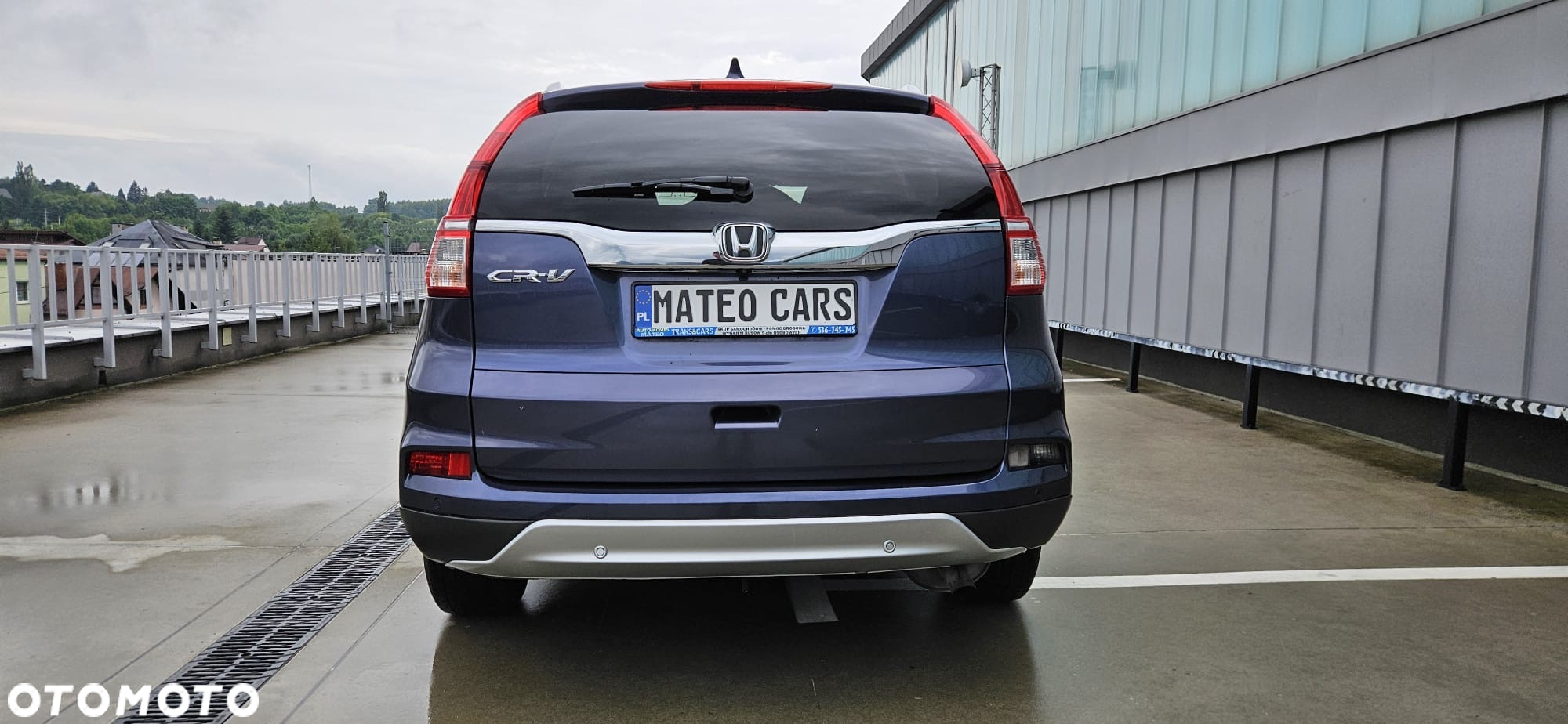 Honda CR-V 1.6i-DTEC Elegance Plus (2WD) - 25
