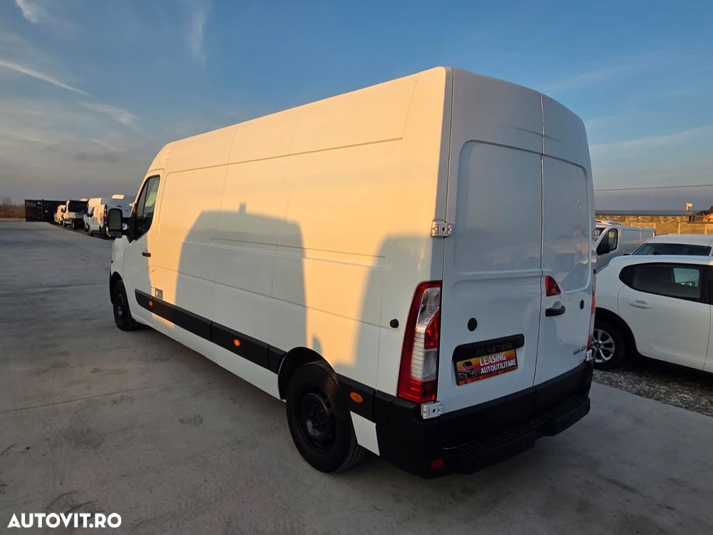 Renault New Master L3H2 Frigorific Carrier Refrigerare 0' Congelare-29 - 8