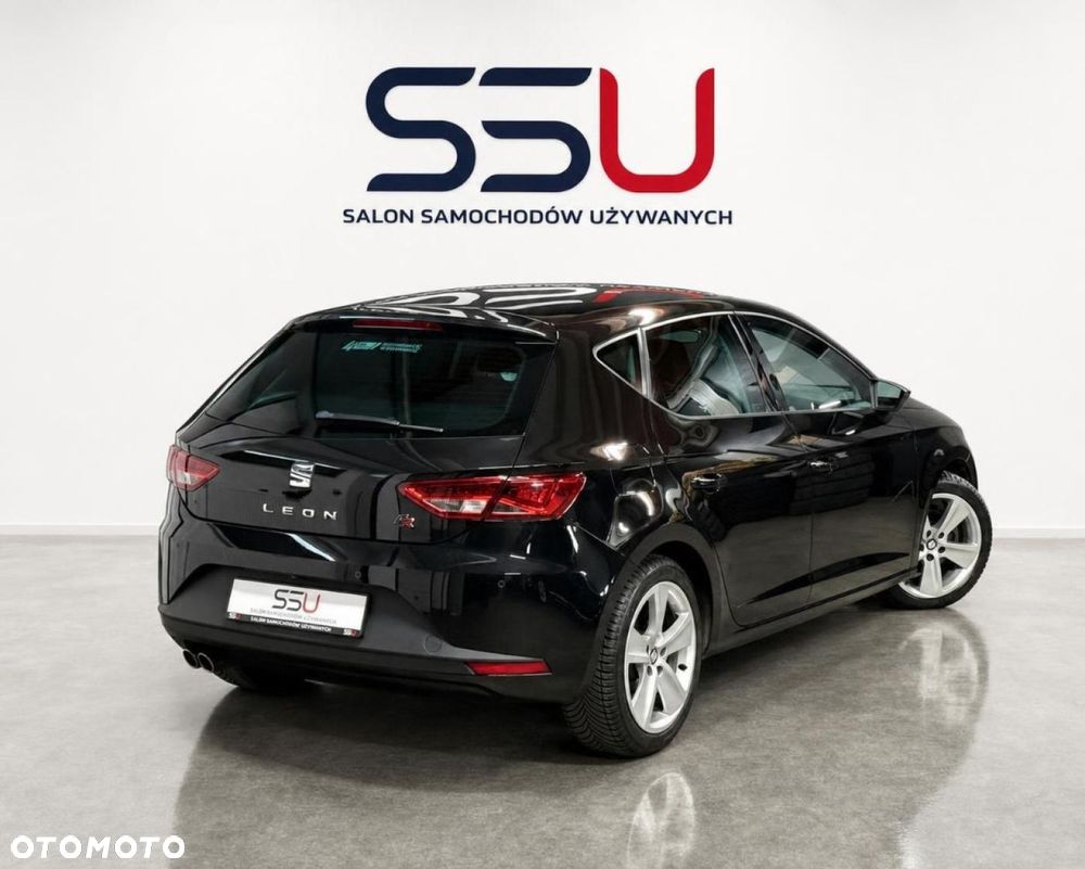Seat Leon 1.4 TSI FR S&S - 5