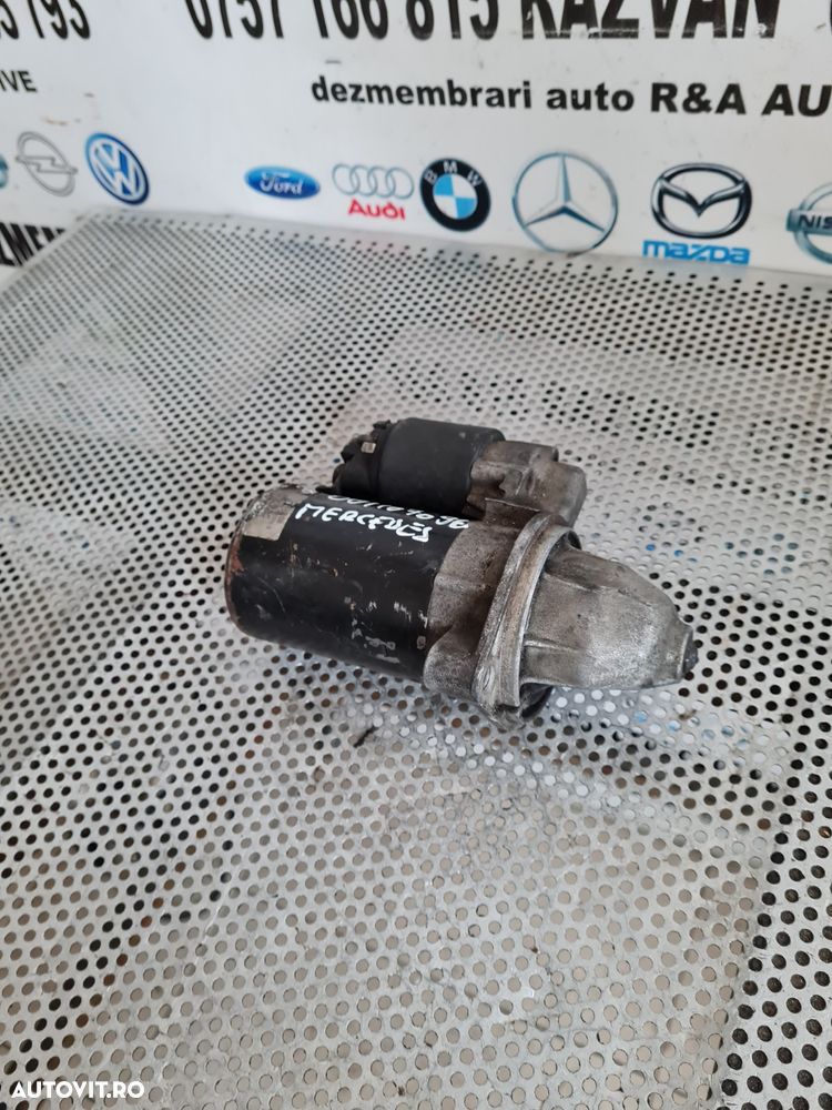 Electromotor Mercedes C Class W203 1.8 2.0 Benzina Kompressor Cod - 3
