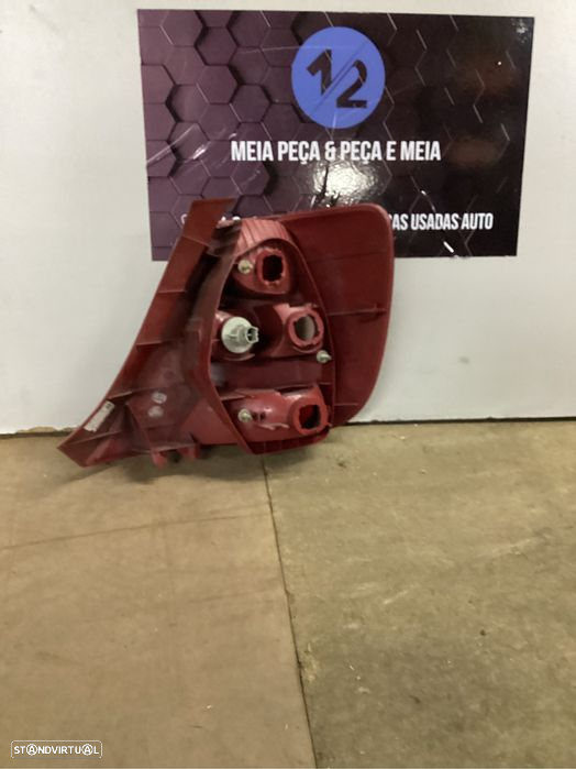 Farolim traseiro direito honda civic de 2002 - 2