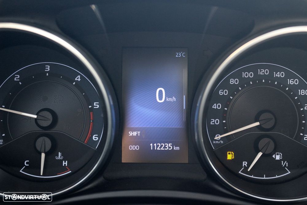 Toyota Auris Touring Sports 1.4 D-4D Comfort+Pack Sport - 27