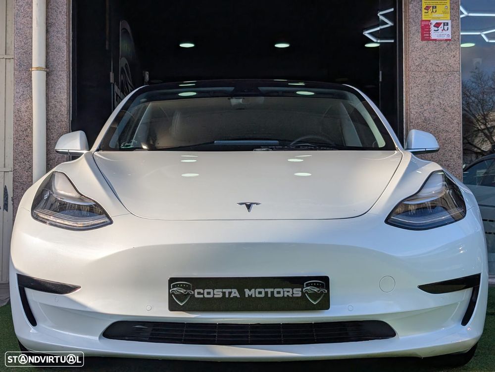 Tesla Model 3 Standard Range Plus RWD - 5