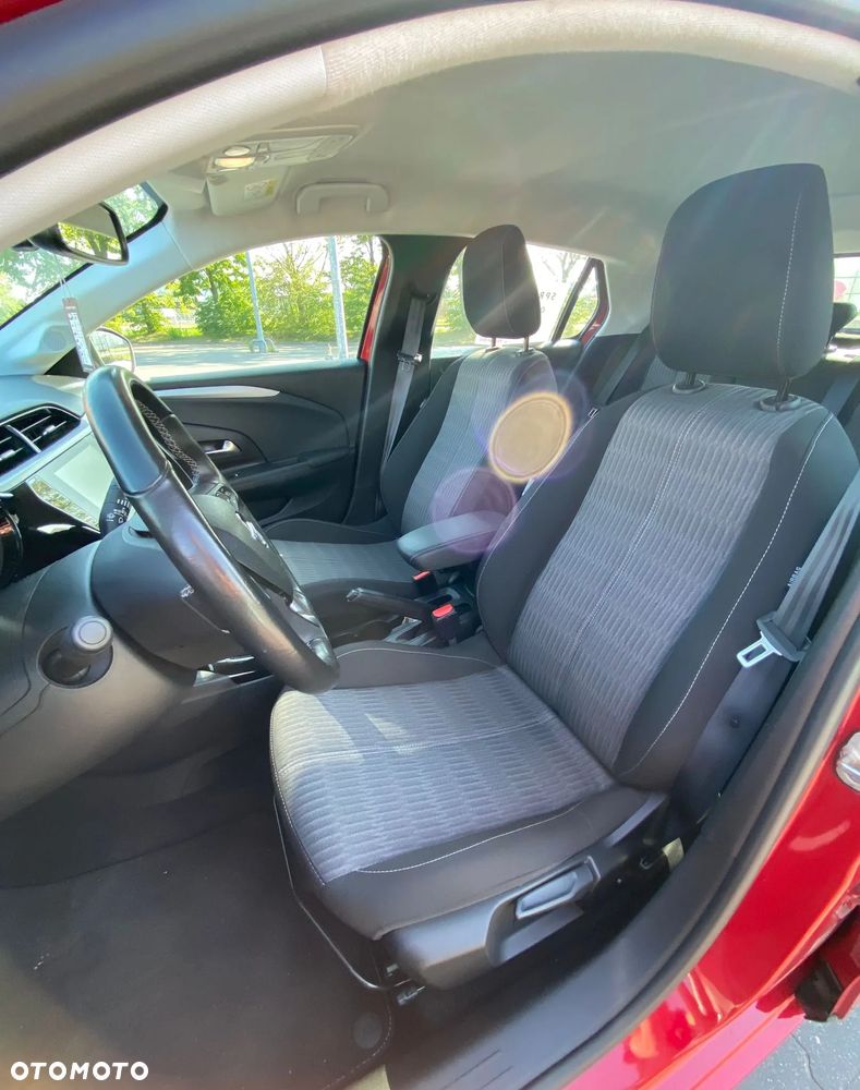 Opel Corsa 1.2 Edition Business Pack S&S - 10