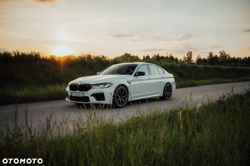 BMW M5 - 12