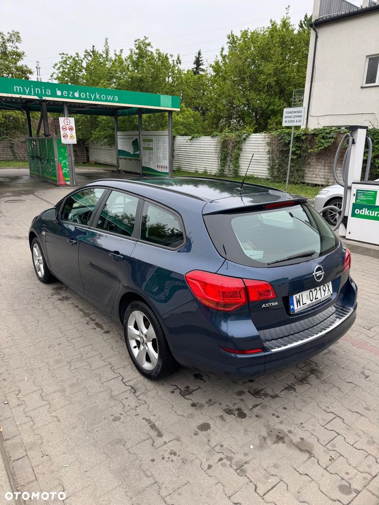 Opel Astra 1.6 Sport - 6