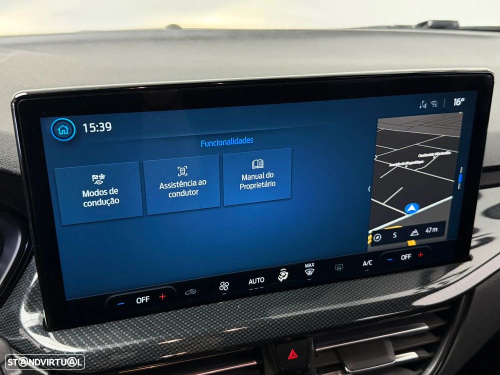 Ford Focus 1.0 EcoBoost MHEV ST-Line - 17