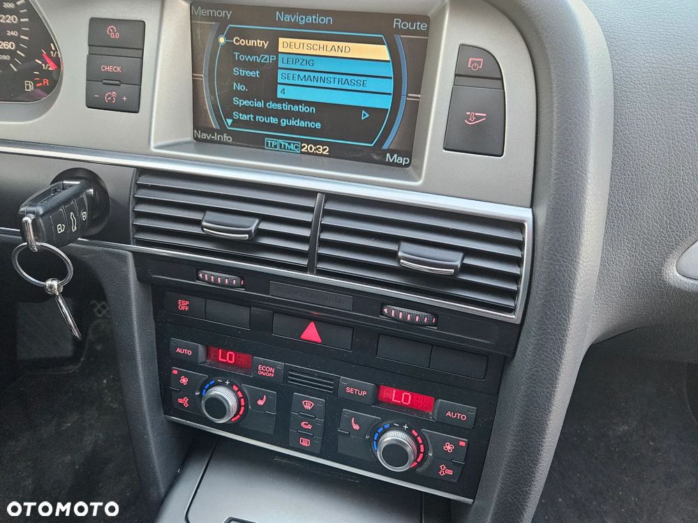 Audi A6 Avant 2.0 TDI DPF - 22