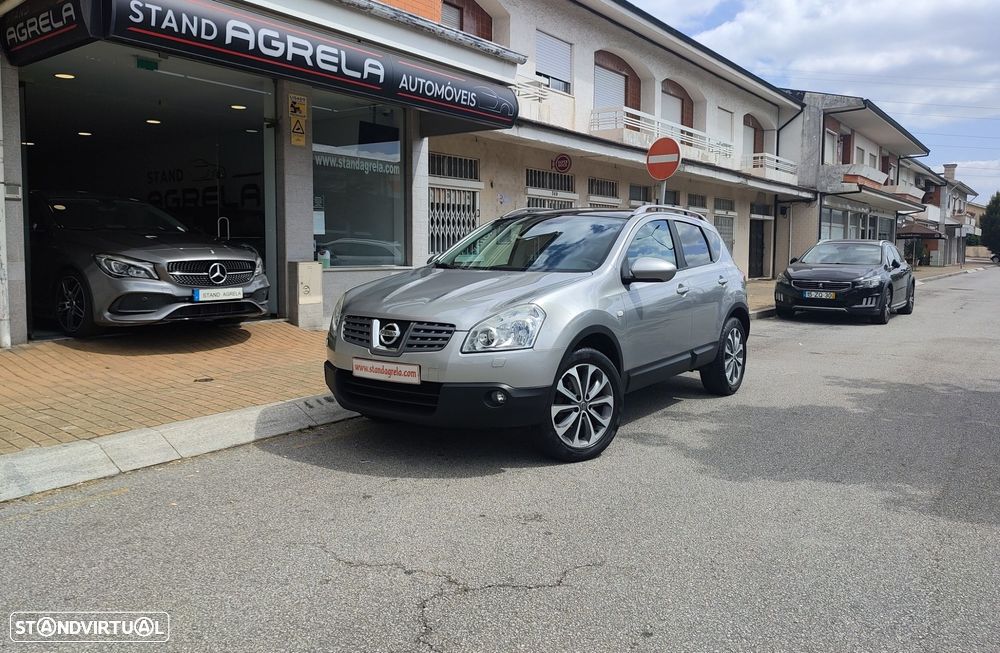 Nissan Qashqai 1.5 dCi Tekna Sport 18 - 1