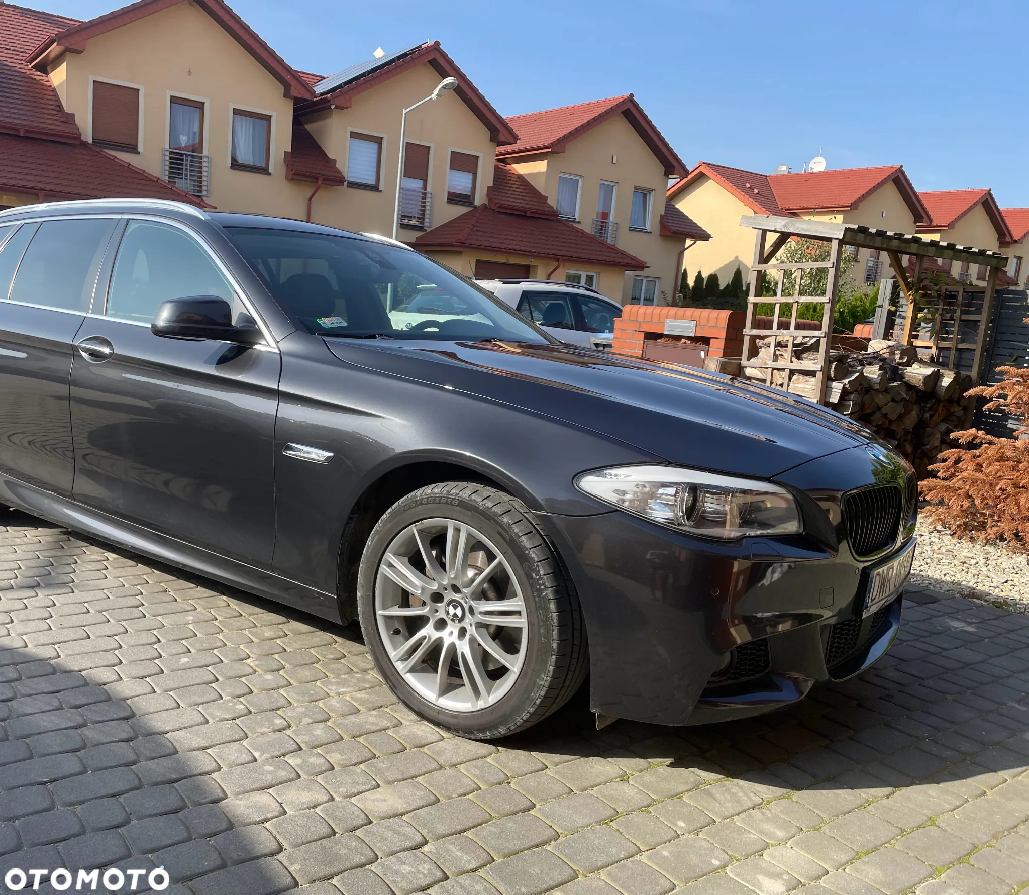 BMW Seria 5 525d xDrive - 3