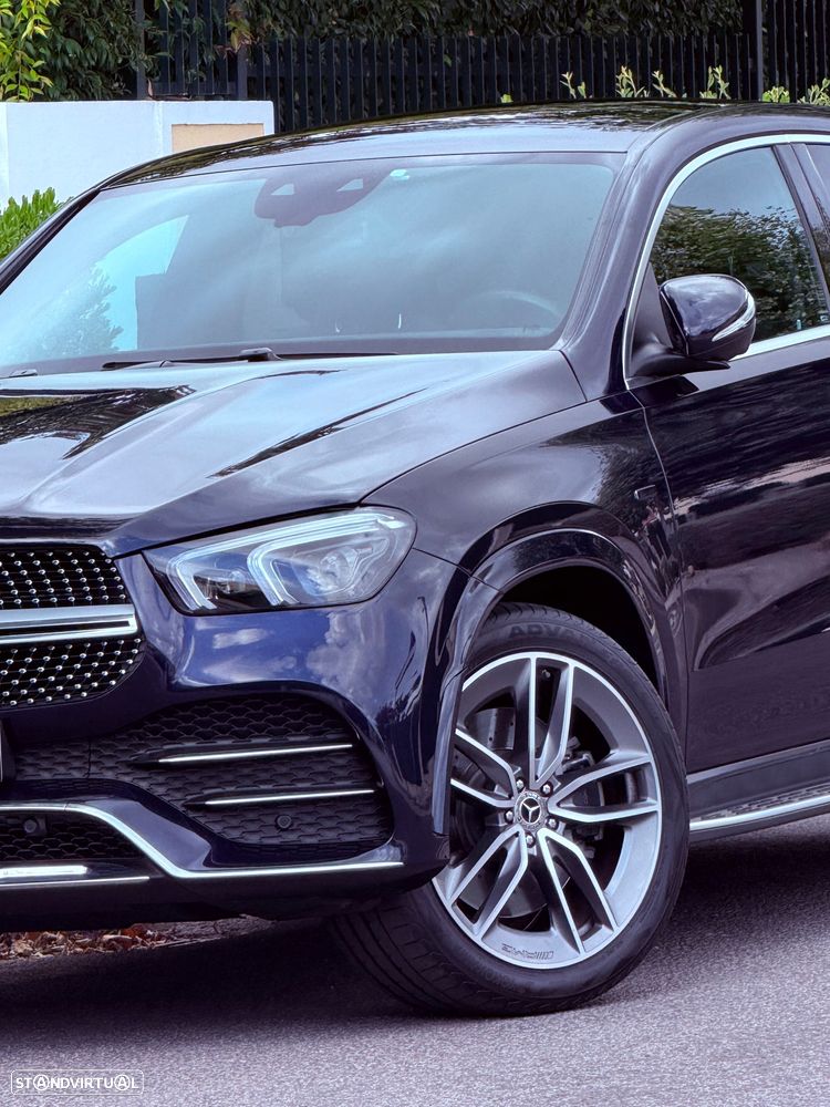 Mercedes-Benz GLE 350 de 4Matic - 6