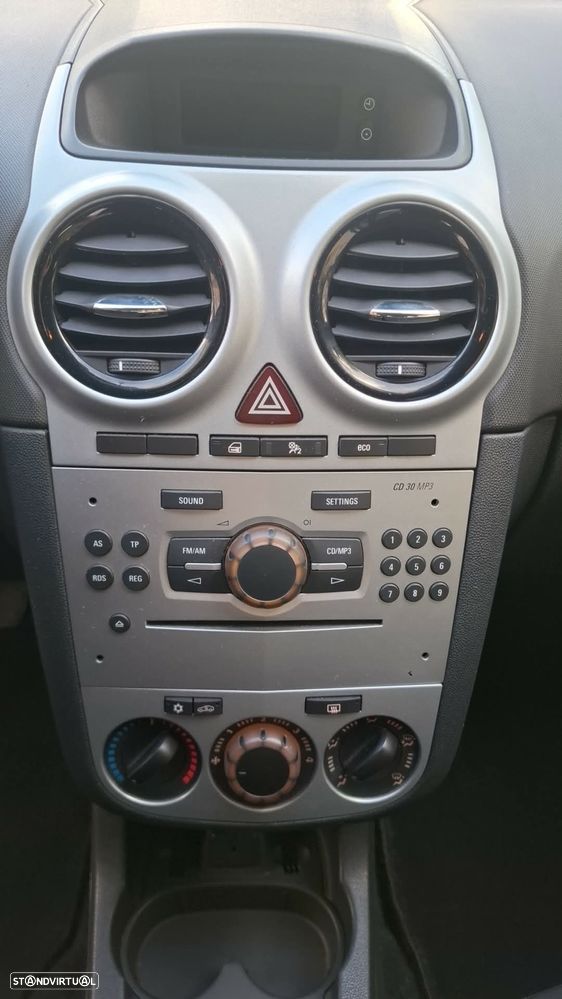 Opel Corsa 1.3 CDTI Enjoy EcoFLEX - 12